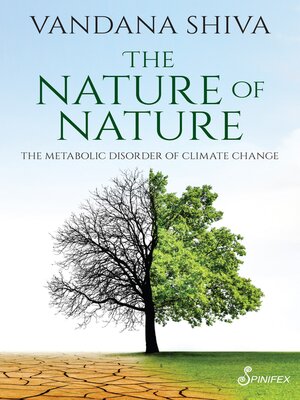 cover image of The Nature of Nature